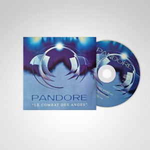 CD - Le combat des anges