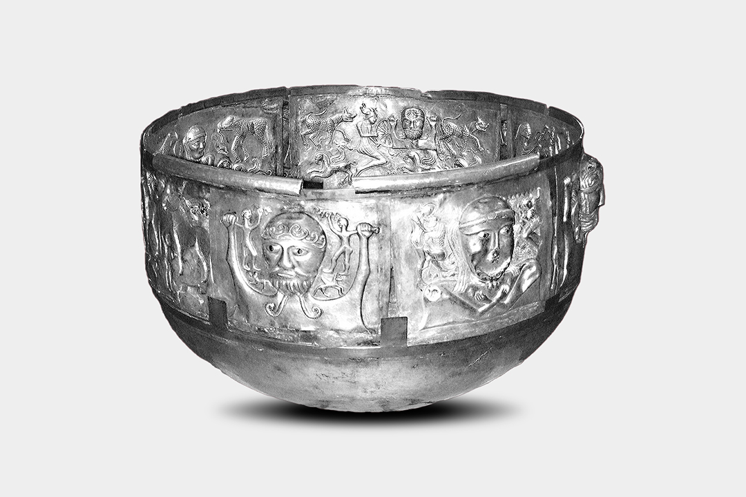 Vase de Gundesrup