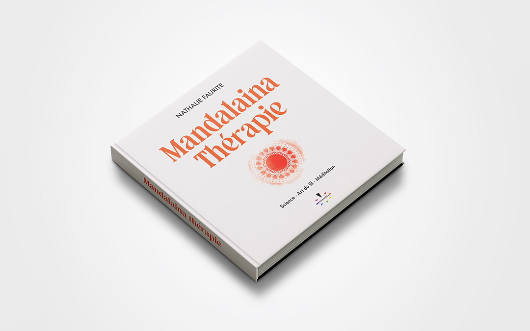 Livre Mandalaina thérapie