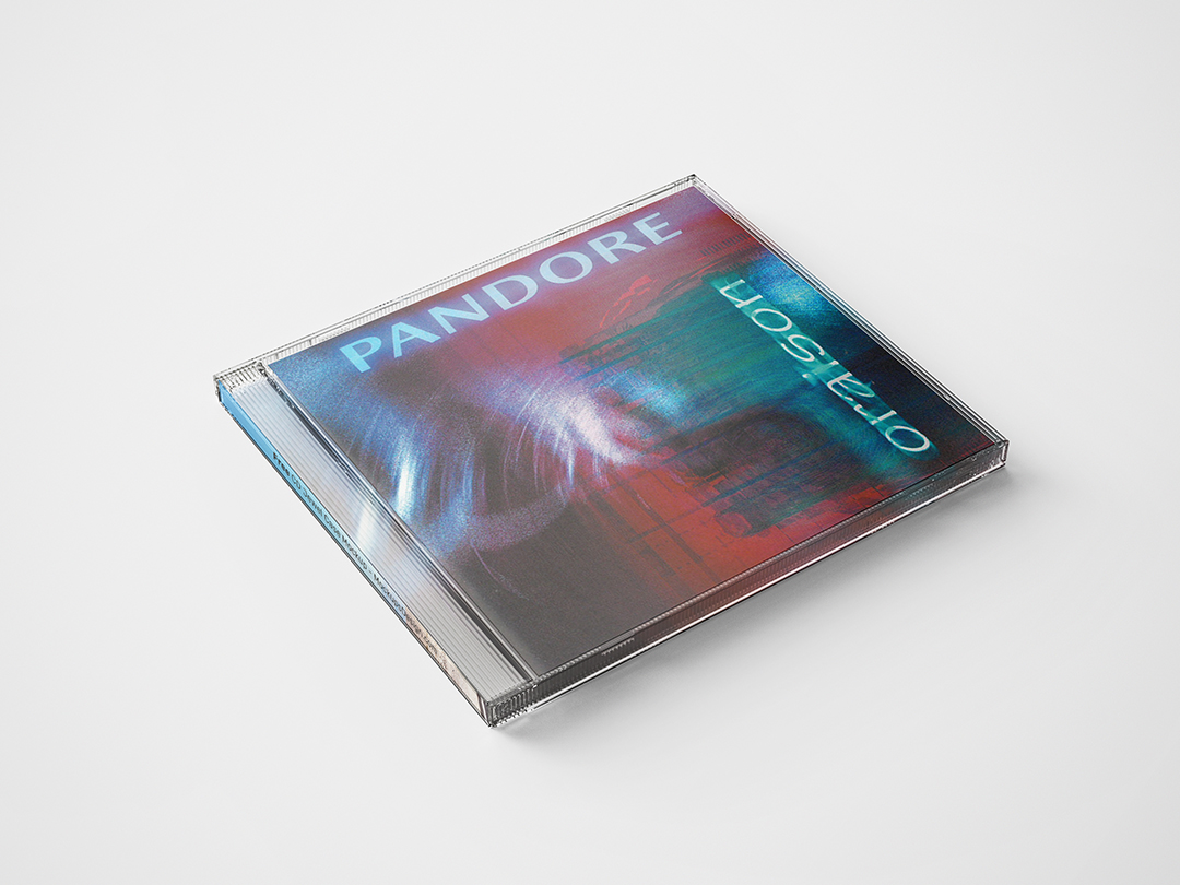 CD - Oraison